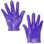 Adult Love Flirting Gloves Male Massage Bath Magic Soft Gloves Amazing Toy for Adult