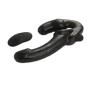 UXBKD Pleasure Strapless Strapon Ví-bratór Women Toy 10 Speed Double ViBrartor Lesbian Remote Control Adult Sexnn Love Toy for Female Couples, Remote T-Shirt Confidential Delivery