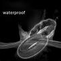 W-HELLO 2pcs Silicone Massager Ring Erection Enlarger Enhancer Rings Toys for Men Couples
