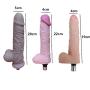 Super Strong Automatic Sex Machine with 13 * Accessories Incl. Silicone Dildos and Cup Masturbators, Gun Fucking Machine, Poking Speed Adjustable, Erotic Sex Equipment for Men and Women