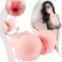 Male Self Pleasure Toy for Men Toys Hands Free Massage Tool