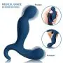 Electronic Massager 10 Modes Vibrations Waterproof USB Recharge