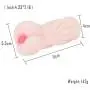 C-Easy Aircraft Cup Masturbator Sex Doll Vagina Sex Toys, 4D Particle Passage Realistic Waterproof Sex Doll for Man