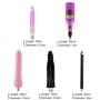 AUXFUN Automatic Sex Machine for Women,Female Masturbation Thrusting Pumping Gun Vagina Masturbator Cup for Men with 5 Attachments, Size 17 AUXFUN Automatic Sex Machine for Women,Female Masturbation Thrusting Pumping Gun Vagina Masturbator Cup for Men with 5 Attachments, Size 17