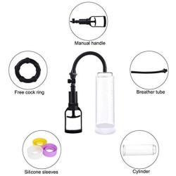 Sheeopp Male T Shirt G spòt Vibrant Toys Electric Massager Pump More Massage Frequencies More Powerful Suction