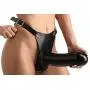 Strict Leather Huge Dildo Strap-on Harness Strict Leather Huge Dildo Strap-on Harness