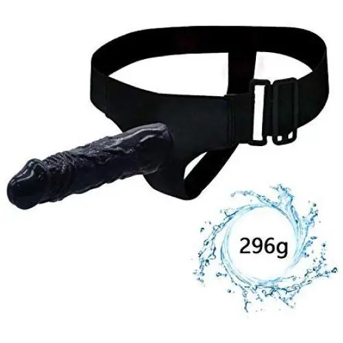 Huge Size Péggîng Stráp ôn G SpõT Realistic ?-?-?-?`Õ Lifelike Massager Only Sold by CFKTY (Black) Huge Size Péggîng Stráp ôn G SpõT Realistic ?-?-?-?`Õ Lifelike Massager Only Sold by CFKTY (Black)