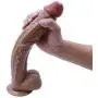 Tdcwsd001 Lifelike Massagers Huge Size Massager with Strong Suction Cup- 12.2in*2.16 in Feel Like The Same tdcwsd001 Tdcwsd001 Lifelike Massagers Huge Size Massager with Strong Suction Cup- 12.2in*2.16 in Feel Like The Same tdcwsd001