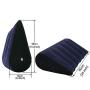 EMPHY G Spot Position Aid Cushion for Adult Games, Inflatable Sex Cushion for Women Adult Sex Toys Body Position Pillow Cushion (Large Triangle Wedge)