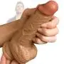 9 Inch Ultra-Soft for Women Men Beginners with Huge Big Long Size 9 Inch Ultra-Soft for Women Men Beginners with Huge Big Long Size