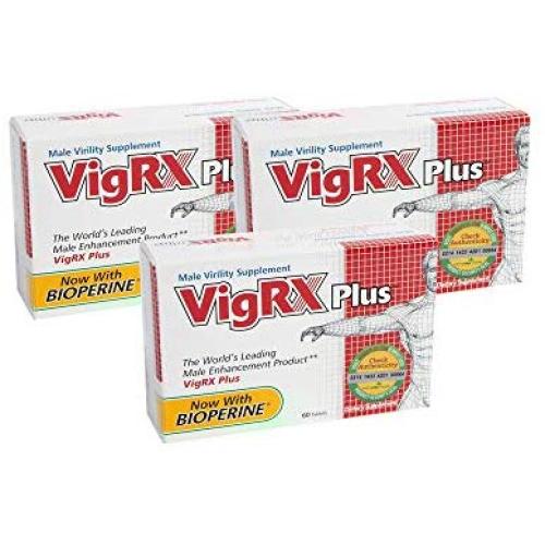 VigRX Plus 3-Pack
