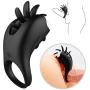 AIWOT-ZDQ Yshy-aadsd Silicone Pênňís Ring Érêctíõň Enlarger Enhancer Rings Adùllt Tõys Pennis Rings for Men Cook Ring for Men and Women Pleasure