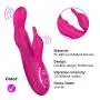 10-Speed Vibration Massager, Waterproof, Silent, Silicone, Sports Recovery and Muscle Pain, Viberate Toys(Pink) 10-Speed Vibration Massager, Waterproof, Silent, Silicone, Sports Recovery and Muscle Pain, Viberate Toys(Pink)