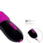 Streching Stroking Thrusting Realistic Vibe Machine - Adult Female Toys Piston and Frequency Multiple Speed Thrusting Pleasure Wome