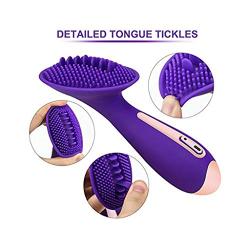 Wytinug Toy with Silicone Women Waterproof Viberate Mssager with 8 Strong Vibe Modes Viber Toy