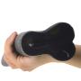 MLSice Realistic Animal Dildo Big Deer Penis Bull Novelties Sex Toys for Women Long Cock Anal Plug Anus Massage for Lesbian Gay Masturbator 10.24 Inch - Black