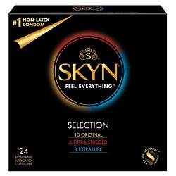 Lifestyles SKYN Selection Condoms