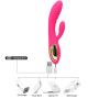 Electric Dual Motor Vibrator Light Portable Pouch Cable PC Water Resist Stress Away 10 Speed Home Parties Outdoor Stylish Convient for Shoulder Foot Massaging