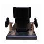 ADJUSTABLELIIU Electric telescopic machine multi-angle adjustable toy, body part automatic massager
