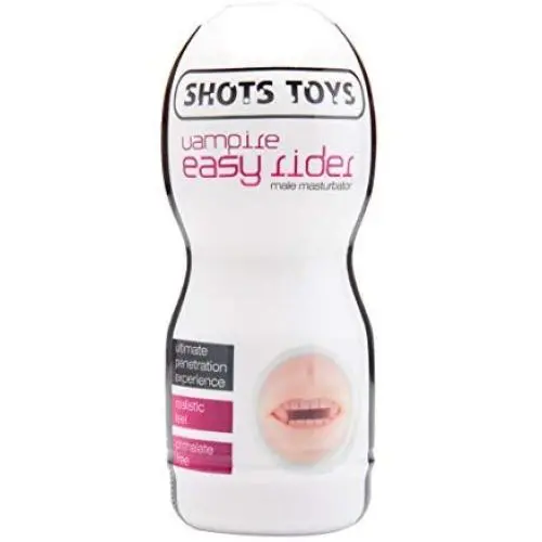 Shots Easy Rider Vampire Mouth Male Masturbator Shots Easy Rider Vampire Mouth Male Masturbator