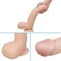 Beginner AñāĹ Ď-íĹdõ Massager Berryed Tshirt Super Thick Huge 8.85 Inch Massage Silicone Extreme Big Realistic Sturdy Suction Cup Pê-niš Dick Product for Women Sexxxt-Toys Thrusting Plug