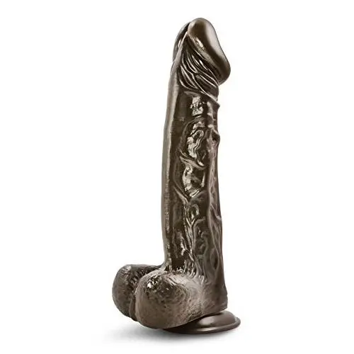 Beauty Molly Superior Realistic Dildo with Suction Cup Anal Sex Toys for Vaginal G-spot and Anal Play, 8.3 inch Beauty Molly Superior Realistic Dildo with Suction Cup Anal Sex Toys for Vaginal G-spot and Anal Play, 8.3 inch