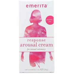 Emerita ResponseTopical Sexual Arousal Cream For Women - 28 g - 1 oz