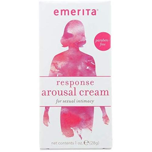 Emerita ResponseTopical Sexual Arousal Cream For Women - 28 g - 1 oz