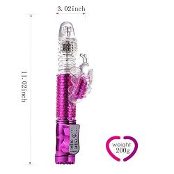 12 Modes Thrusting Powerful RABIT for Wo
