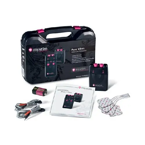 Mystim Pure Vibes Nervstimulator Mystim Pure Vibes Nervstimulator