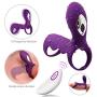 Man Waterproof Male Ring Massage Adǔlt Toys Dicks Play Male Longer Lasting Shake Rooster Cǒckríng with Multi Vibration,Silicone Lǒck Ring Strong Vibration Silicone Massage,T-Shirt