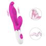 G Spot Dildo Vibrator for Women Beginners with Dual Motor 30 Vibration Modes, PALOQUETH Personal Bunny Rabbit Vibrator Adult Sex Toy with Curved Tip for Precise Pleasure, Quiet Waterproof G Spot Dildo Vibrator for Women Beginners with Dual Motor 30 Vibration Modes, PALOQUETH Personal Bunny Rabbit Vibrator Adult Sex Toy with Curved Tip for Precise Pleasure, Quiet Waterproof