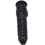 FAAK Suction Silicone Animal Dildo with Octopus Skin Stimulating Bumpy Adult Sex Novelties Fetish Toy Big Penis Large Cock Black Dick Female Masturbation