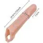 Ultimate Orgasm Cage Girth Enhancer Extension Sleeve Couple Toy Best in Size 12inch Ultimate Orgasm Cage Girth Enhancer Extension Sleeve Couple Toy Best in Size 12inch