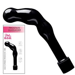 Vibrating Prostate Massager - Waterproof Anal Stimulator with Multi-Speed Vibrations - Adult P-Spot Sex Toy