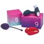 We-Vibe Discover Gift Adult Toy Collection Includes 10 Individually Wrapped Experiences for Couples to Experience