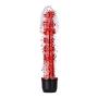 Jelly Dildo Vibrator Multi-Speed Vibrating Waterproof G Spot AV Wand Vibrator, Magic Wand Massager Sex Toys for Woman