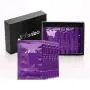 ACVIOO Natural Personal Lubricant,Water-Based, Sex Lube for Women,Men or Couple,Travel Set,8 mL (12 pcs in Gift Box) ACVIOO Natural Personal Lubricant,Water-Based, Sex Lube for Women,Men or Couple,Travel Set,8 mL (12 pcs in Gift Box)