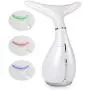 Facial Neck Massager Anti-Wrinkle,Neck and Face Lifting Massager Vibration Skin Tighten Reduce Double Chin Anti-Wrinkle Remove Device