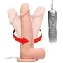 Raging Cockstars Disco Dick Donnie Rotating Dildo Raging Cockstars Disco Dick Donnie Rotating Dildo