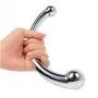 Stainless Steel G Spot Metal Wand 540g (Silver) (Sliver 1) Stainless Steel G Spot Metal Wand 540g (Silver) (Sliver 1)