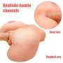 3D Ass Butt Adult Toys for Men Male - Lifelike Silicone Sex Doll with 2 Holes TPE Love Doll Sex Toy for Men Male (10×8×3.5in) 3D Ass Butt Adult Toys for Men Male - Lifelike Silicone Sex Doll with 2 Holes TPE Love Doll Sex Toy for Men Male (10×8×3.5in)