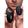 Under Control Silicone Vibrating Cock Ring with Remote Control