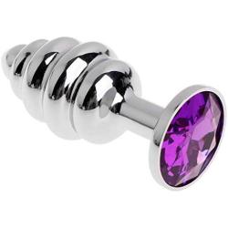BUBUCAST Jewelry Stainless Steel Amal Plug Toy for Women Couple