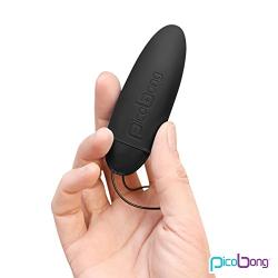 PicoBong Honi 2 Vibrator, Black
