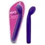 Sleek Multi Speed Curved Tip Vibrator - G Spot Stimulator - Waterproof - Sex Toy for Women - Sex Toy for Couples (Purple) Sleek Multi Speed Curved Tip Vibrator - G Spot Stimulator - Waterproof - Sex Toy for Women - Sex Toy for Couples (Purple)