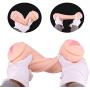 Rzoeox Male Masturbator Cup Adult Sex Toys for Men 3D Realistic Vagina and Mouth Double Ended Stroker for Thrilling Arousal