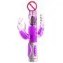Adult Sex Toy Thrusting Rabbit Vibrator Dildo G-spot Multispeed Massager Female Adult Sex Toy Thrusting Rabbit Vibrator Dildo G-spot Multispeed Massager Female