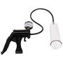 NewMaxer Manual Operation Vacuum Enhancer Pump with Instrument Paneg For Men