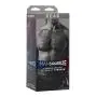 Doc Johnson Man Squeeze - Bear - Squeeze Plate for Precise Pressure - Twist End Cap to Control Suction - Discreet Premium Stroker - Male Masturbator, Vanilla Doc Johnson Man Squeeze - Bear - Squeeze Plate for Precise Pressure - Twist End Cap to Control Suction - Discreet Premium Stroker - Male Masturbator, Vanilla